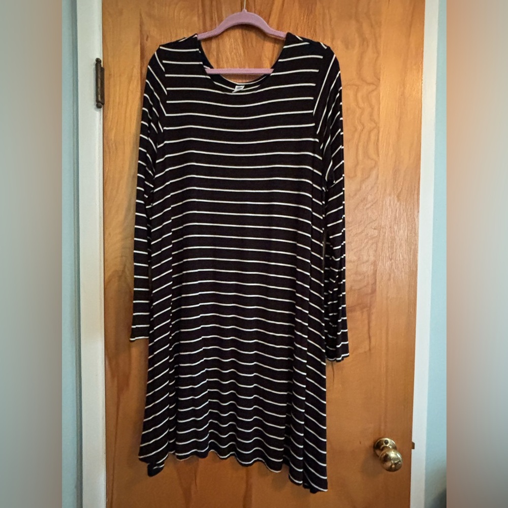 Old Navy Swing Dress